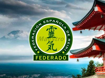Maestra federación española de Reiki