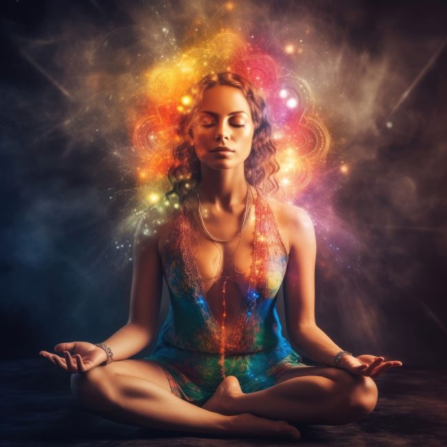 Guia definitiva sobre los chakras Sanlah Barcelona