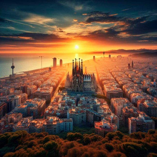 Reiki en Bacelona