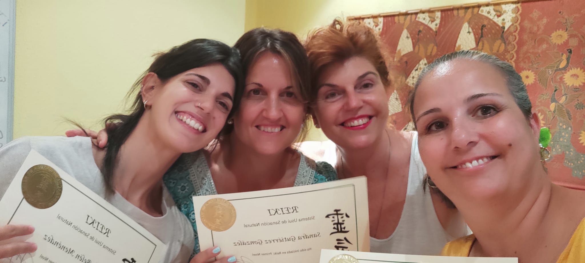 Curso Reiki