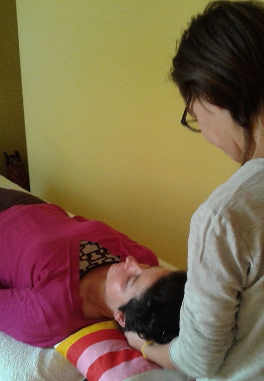 Curso de Reiki 1