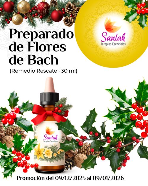 Preparado de Flores de Bach
