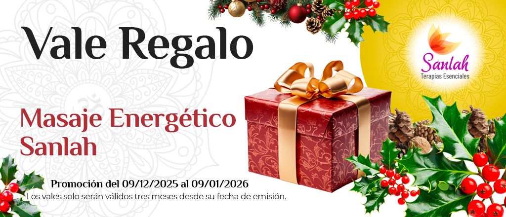 VALE REGALO NAVIDAD