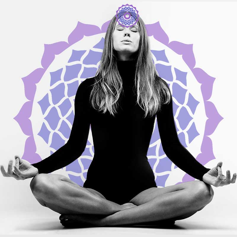 Chakra Corona (Sahasrara) 