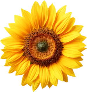 Flores de Bach para niños Girasol