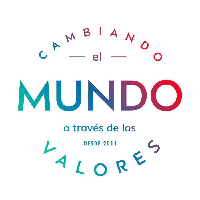 Cambiando el mundo por valores