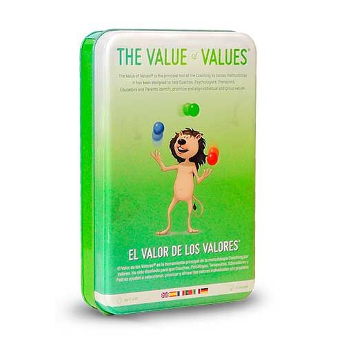 Coaching Esencial x Valores