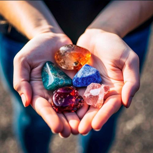 Esencias Minerales de Luz -Sanlah Terapias Esenciales Barcelona
