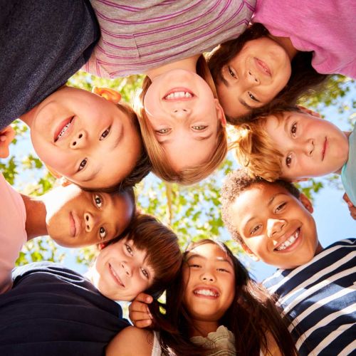 Terapia flores de Bach para niños