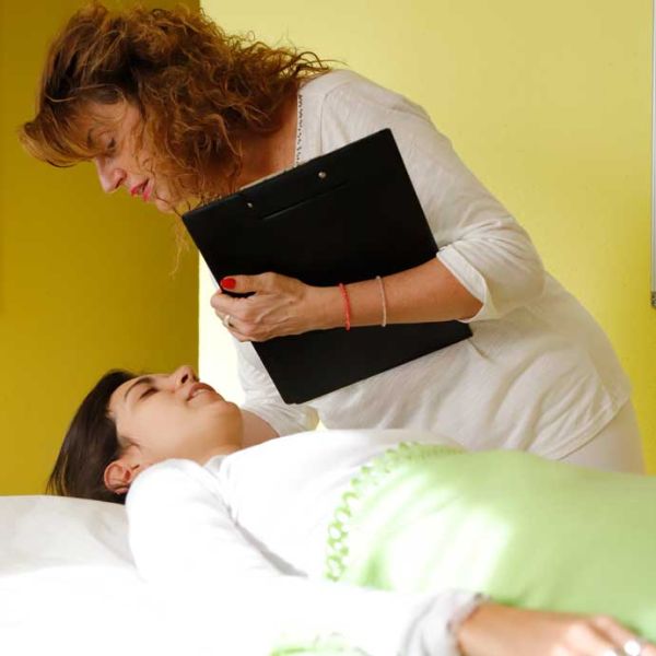 Maestra federación española de Reiki